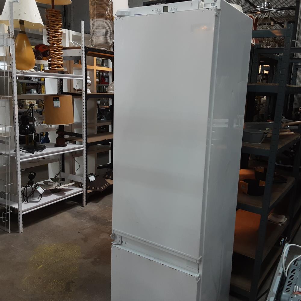 FRIGO CONGELATEUR ENCASTRABLE LIEBHERR 