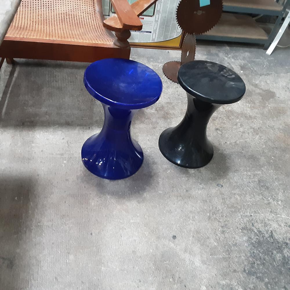 TABOURET PLASTIQUE 
