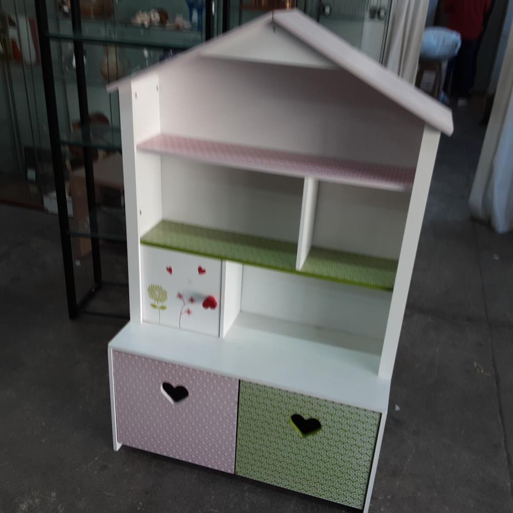 ETAGERE BIBLIOTHEQUE ENFANT 