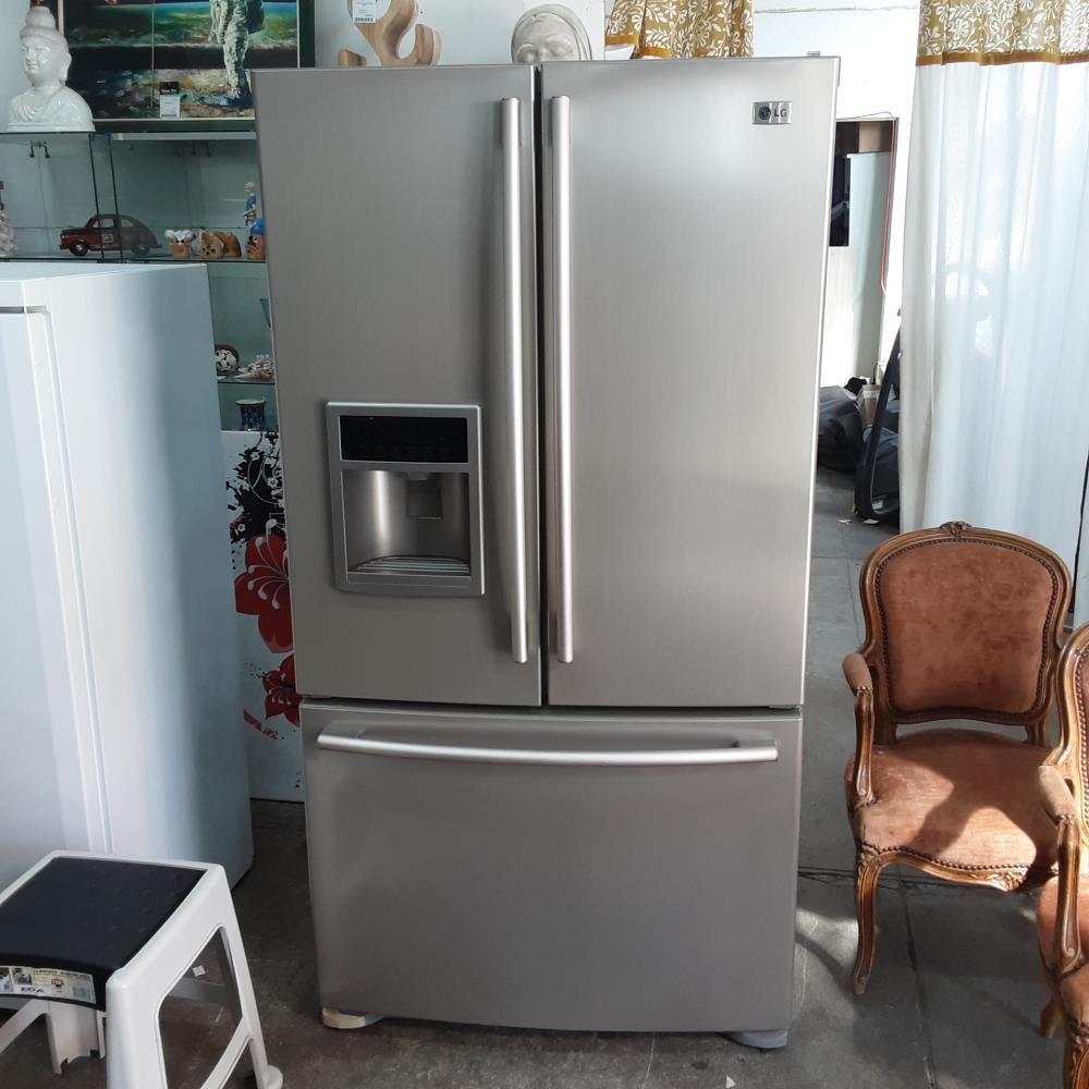 FRIGO CONGÉLATEUR 3 PORTES LG EN L’ETAT 