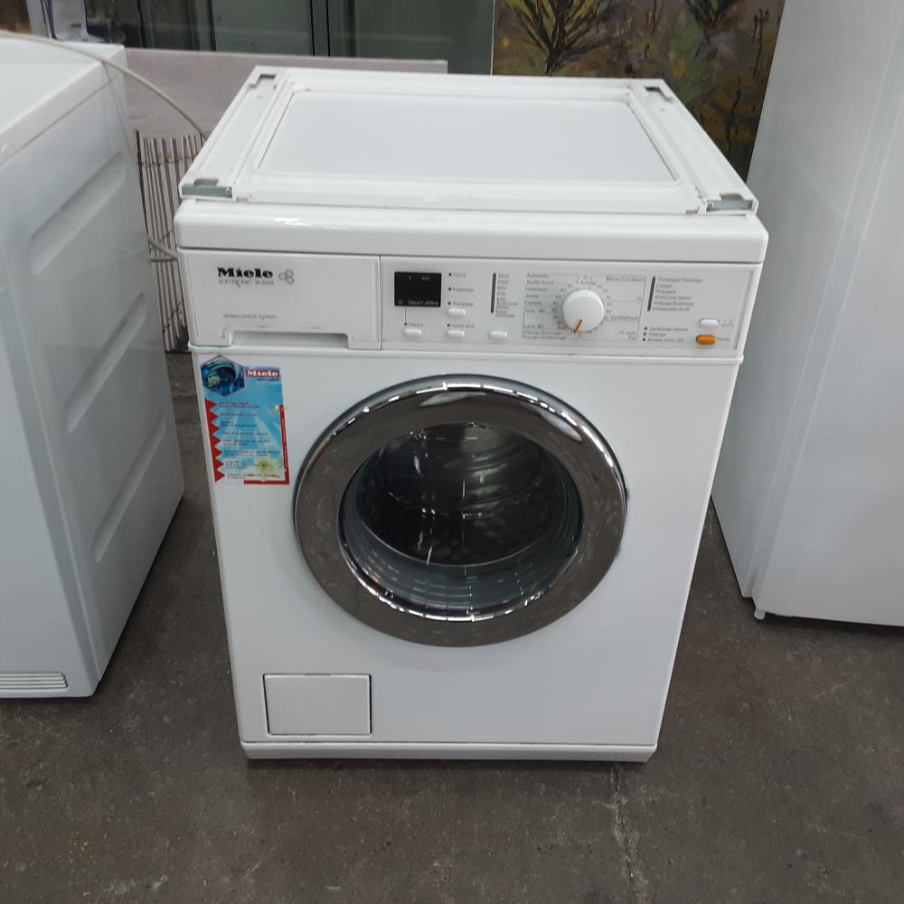LAVE LINGE MIELE W 3268 EN L’ETAT 