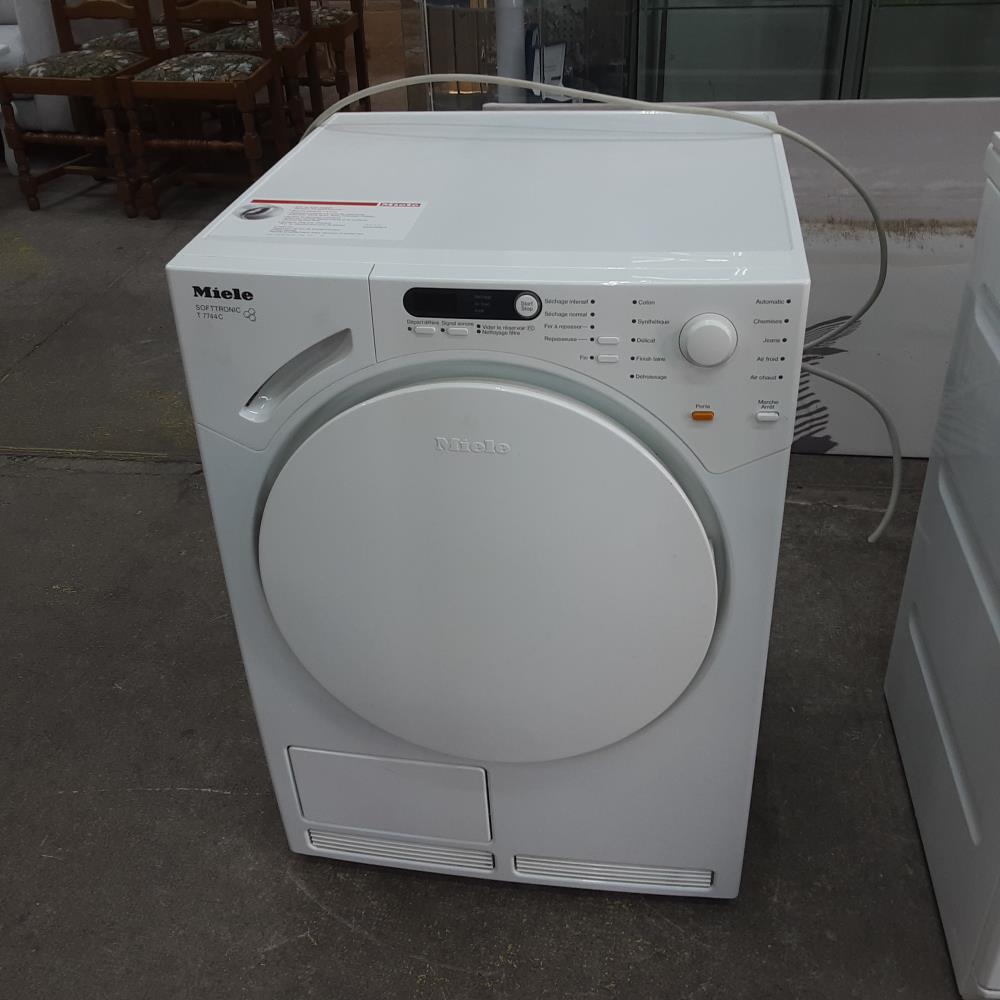SECHE LINGE MIELE T 7744C 