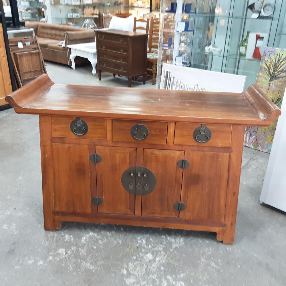 BUFFET BAS STYLE JAPON 3T2P