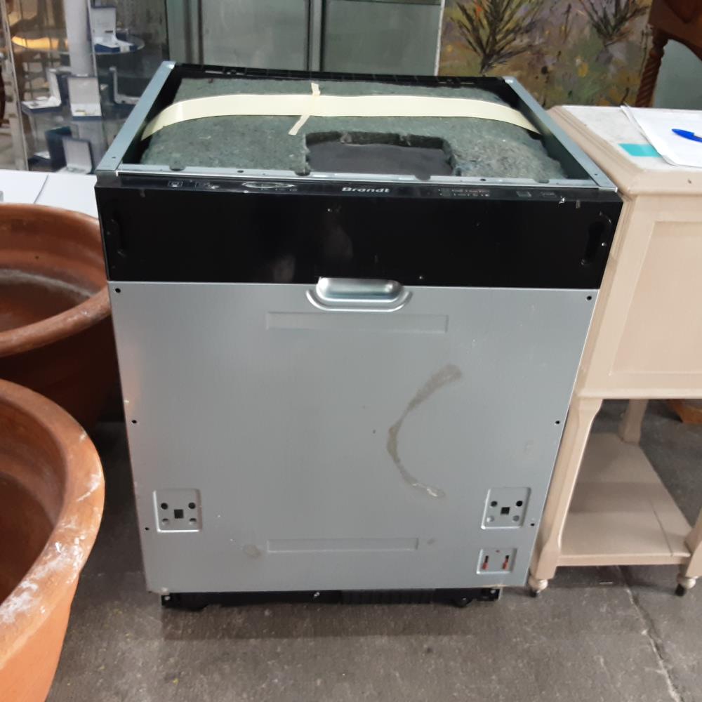 LAVE VAISSELLE BRANDT EN L’ETAT 