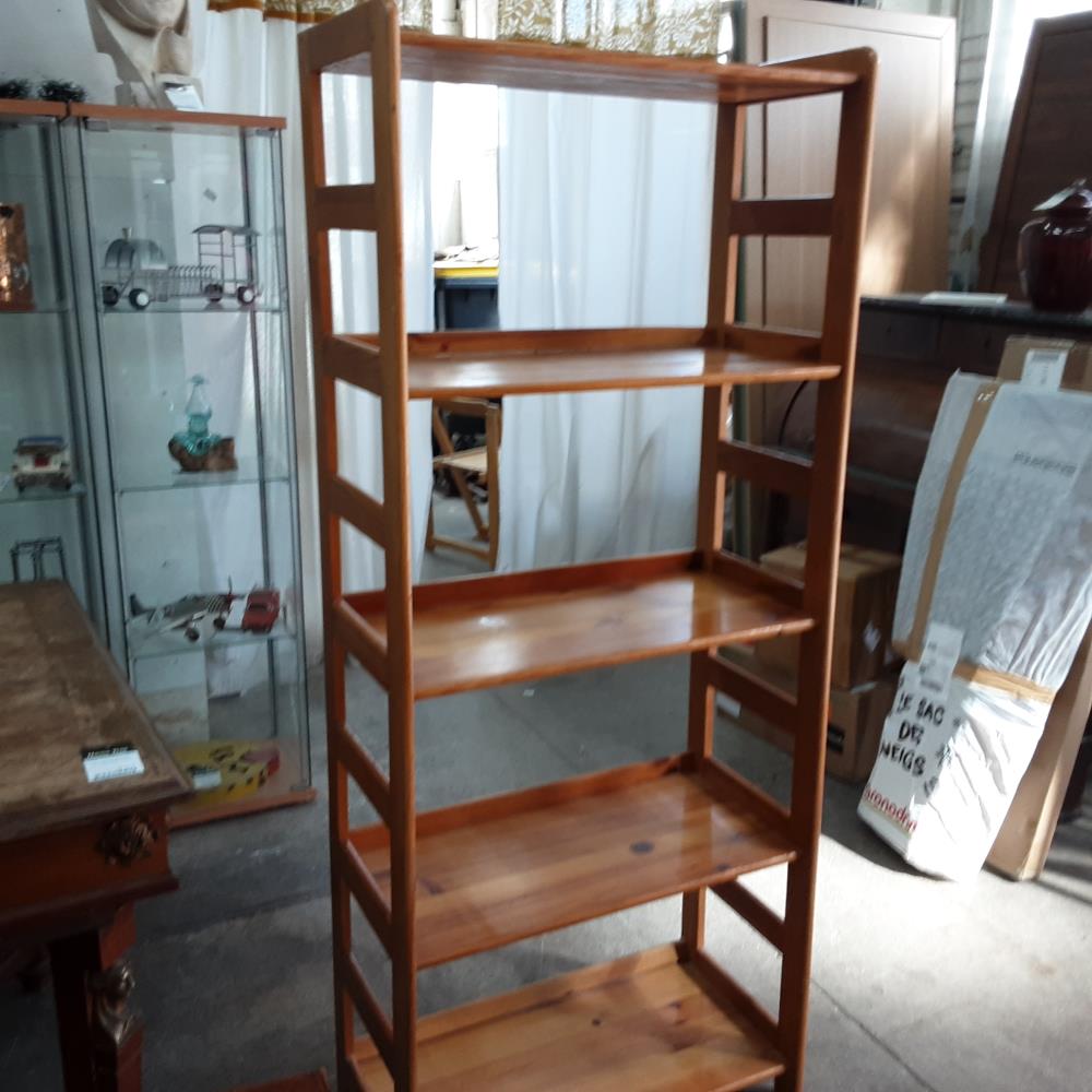ETAGERE PIN 4NIV