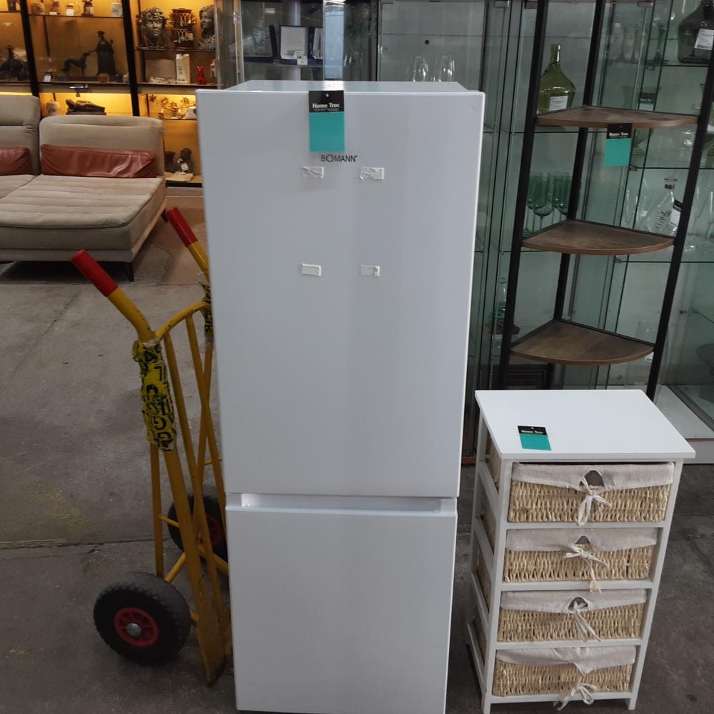 FRIGO BOMANN EN L’ETAT BBV3L