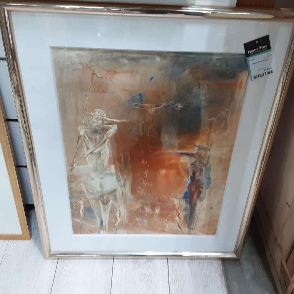 TABLEAU DON QUICHOTE