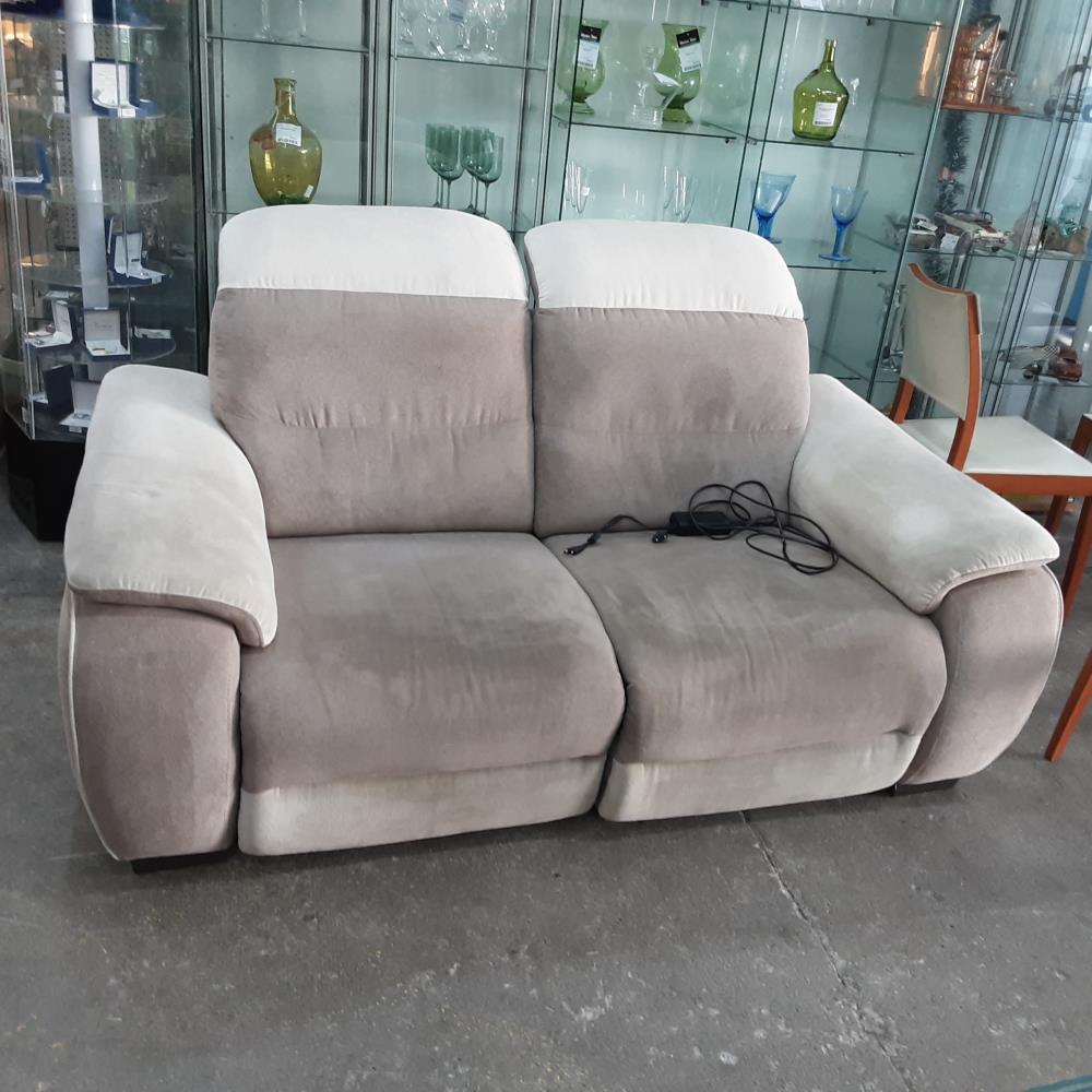 CANAPÉ 2P RELAX ELECTRIQUE 