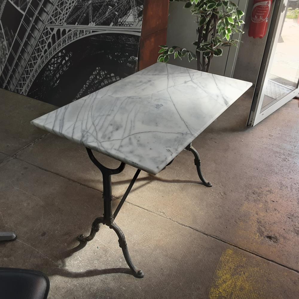 TABLE BISTROT RECTANGLE 