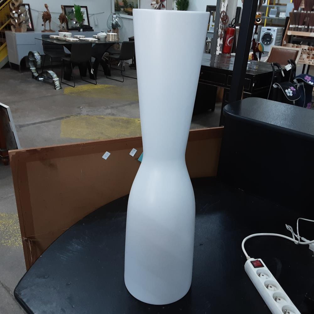 VASE BLANC 