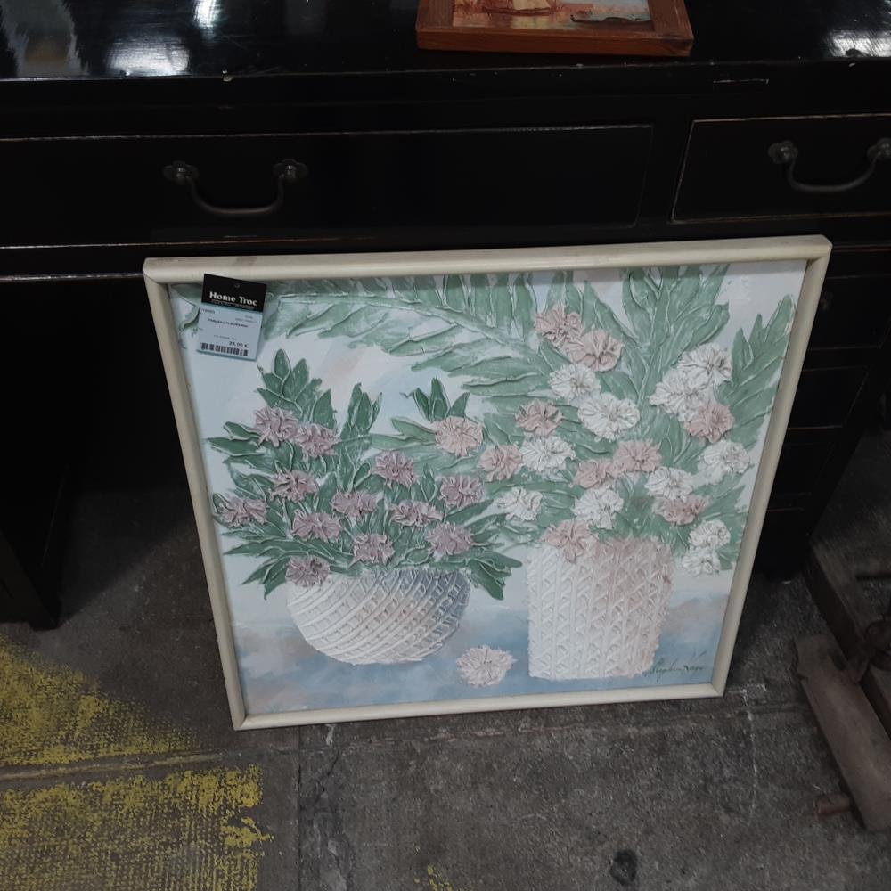 TABLEAU FLEURS MM