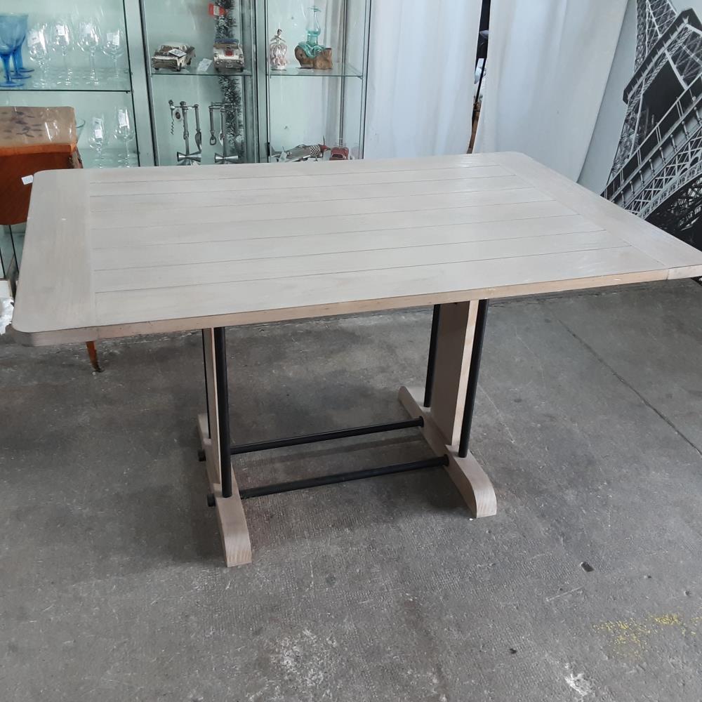 TABLE  RECTANGLE BOIS 