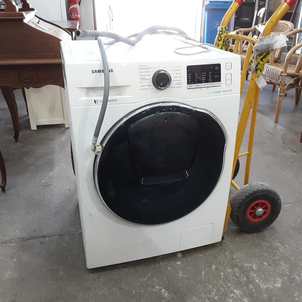 MACHINE A LAVER SAMSUNG EN L’ETAT 