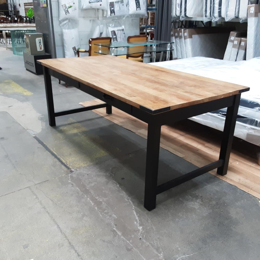 TABLE RECTANGLE ST INDUSTRIEL 
