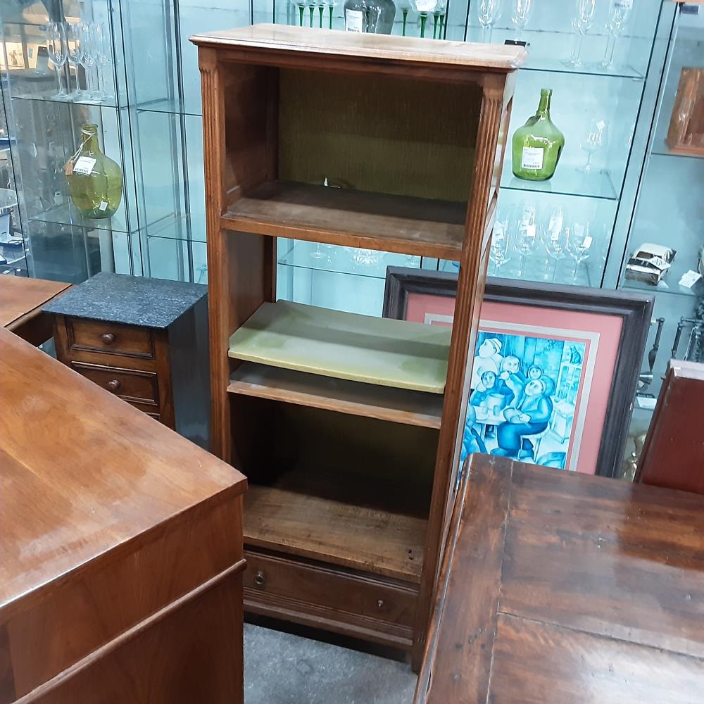 ETAGERE BOIS 1T ANCIENNE 