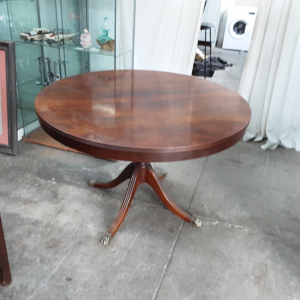 TABLE RONDE 2ALL STYLE ANGLAIS 