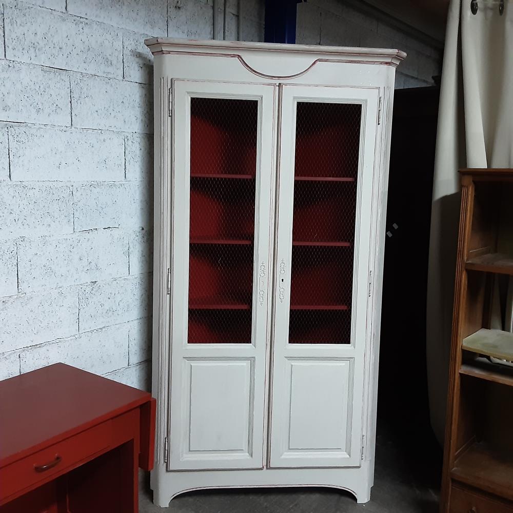 ENCOIGNURE 2P GRILLAGÉES