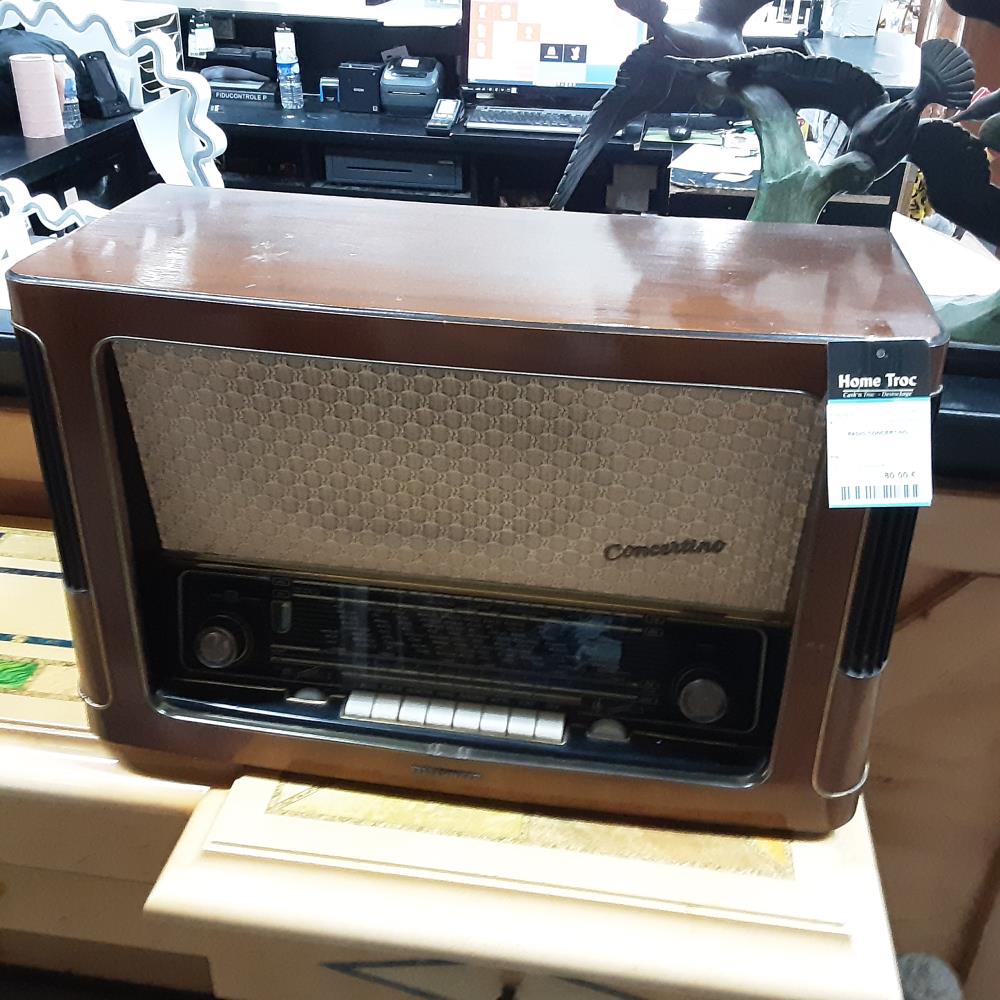 RADIO CONCERTINO