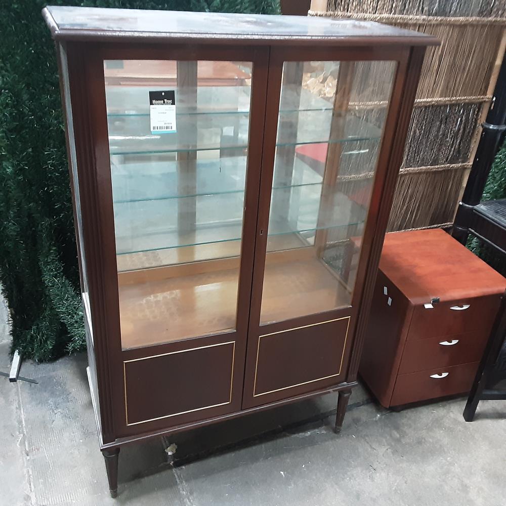 VITRINE 2P