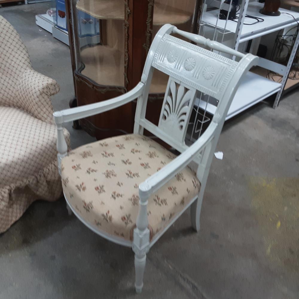FAUTEUIL DIRECTOIRE 