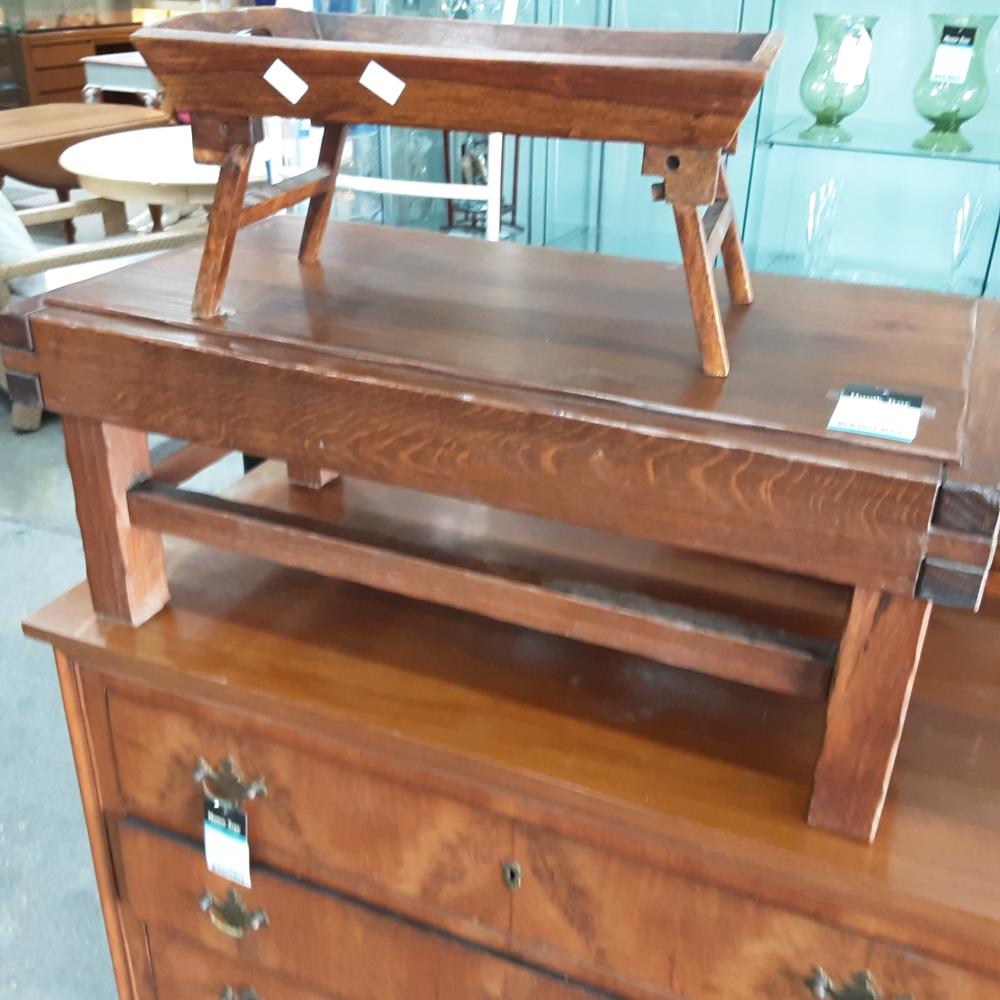 TABLE BASSE RECTANGLE BOIS 