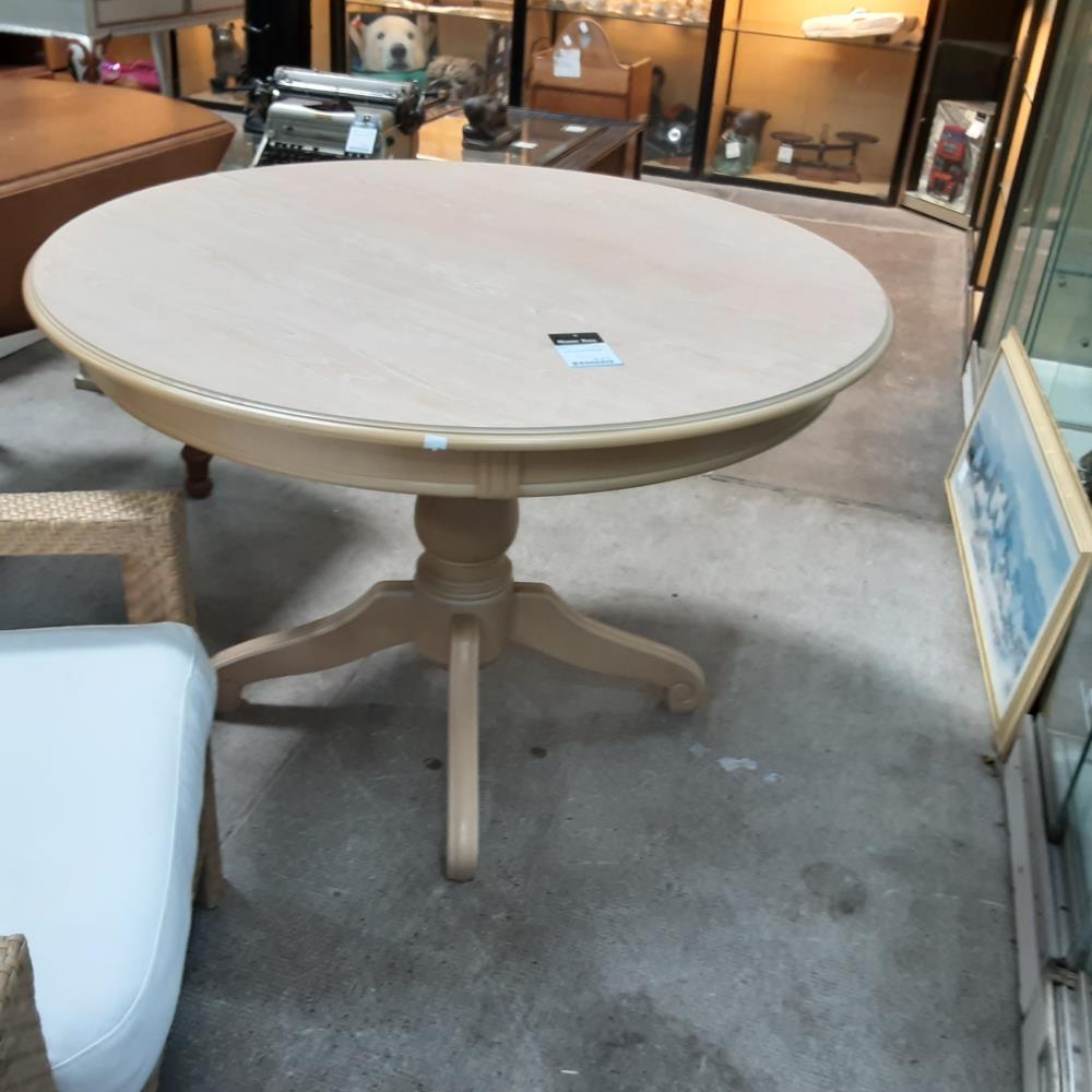 TABLE RONDE CERUSERE