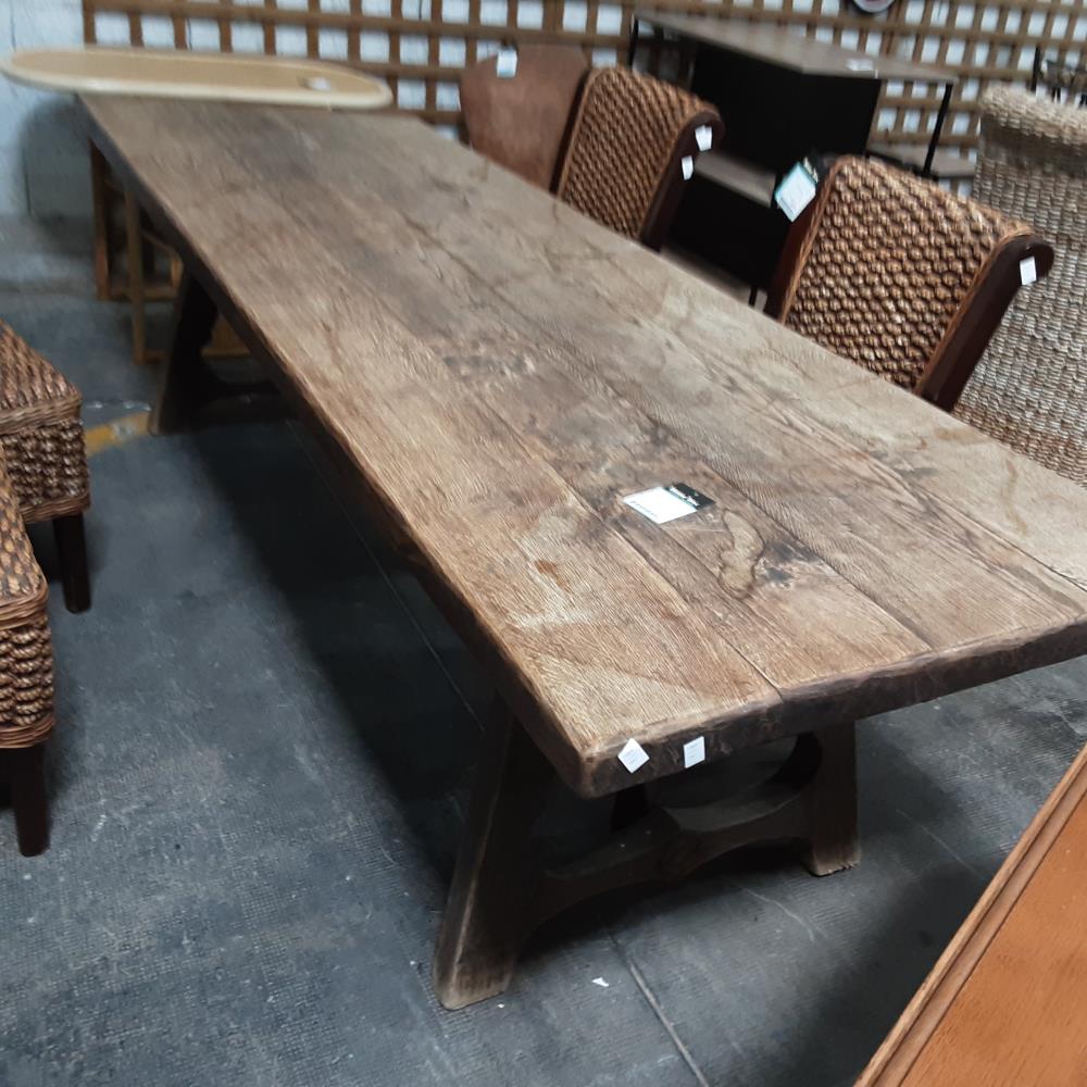 TABLE DE FERME ANCIENNE