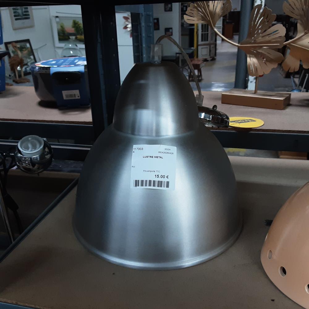 LUSTRE METAL