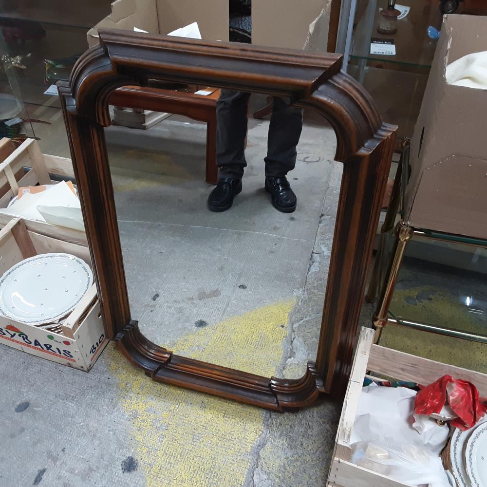 MIROIR CADRE BOIS