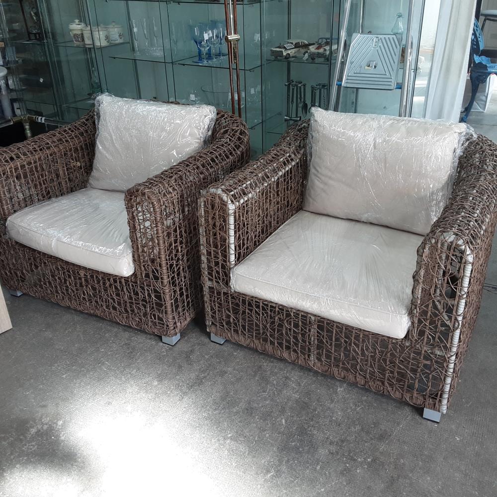 FAUTEUIL TRESSE GM