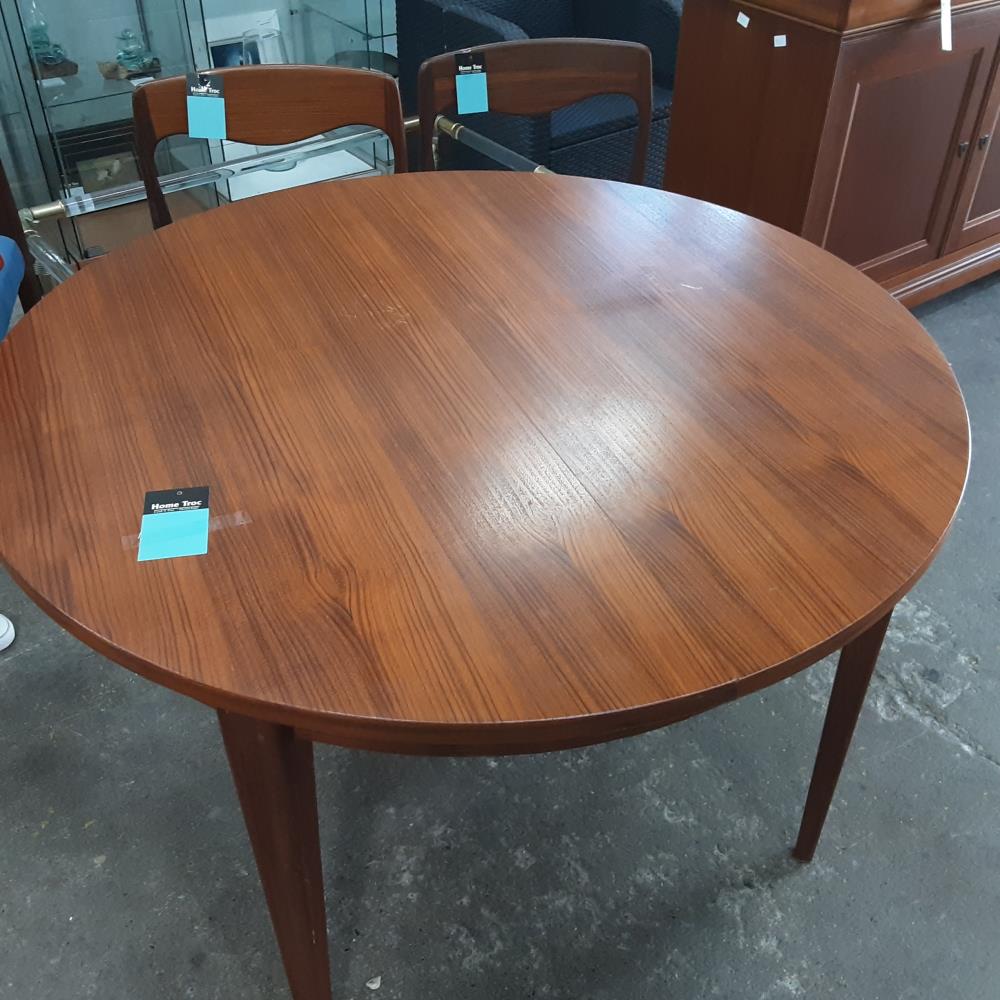 TABLE RONDE BOIS 1ALL