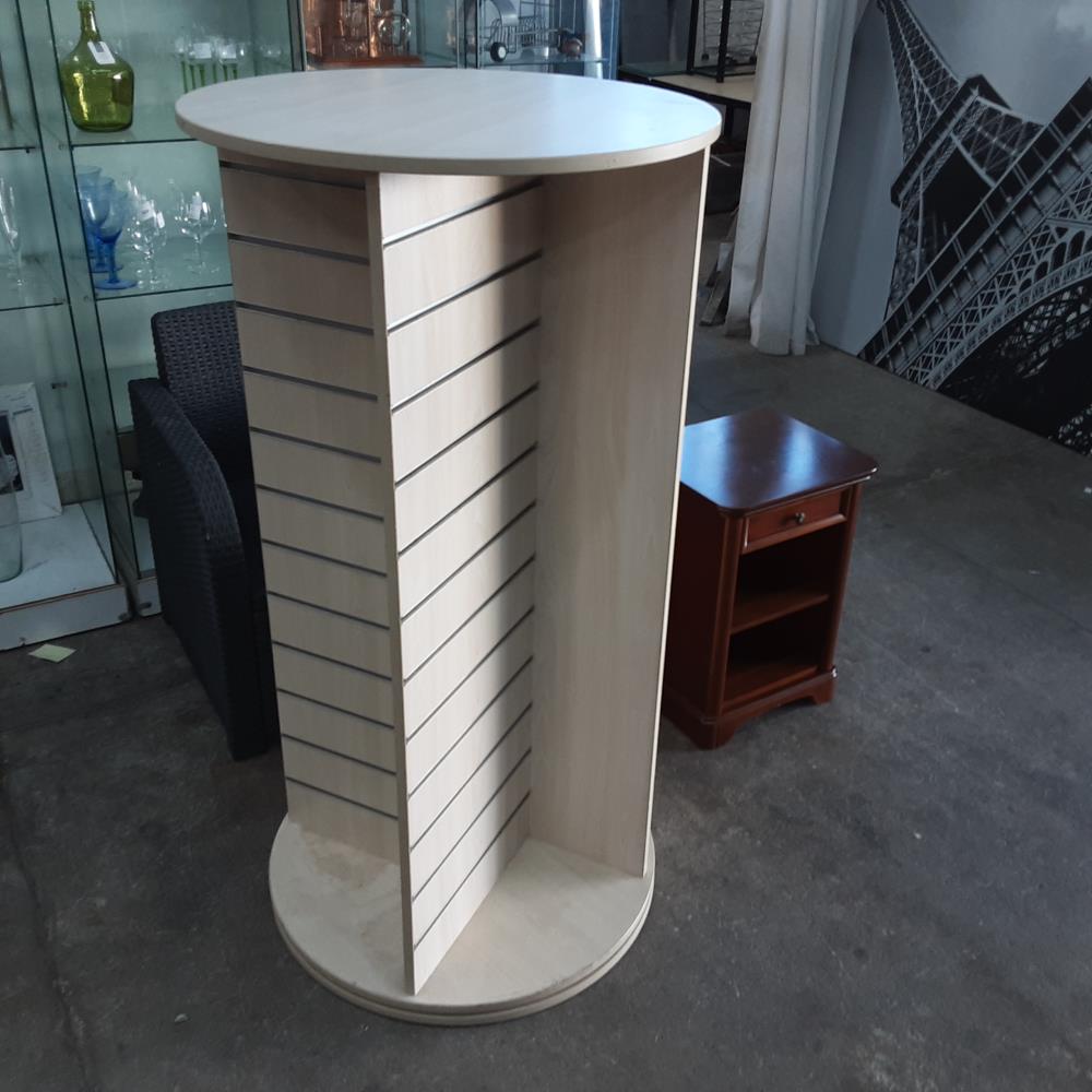 PRESENTOIR ROND 