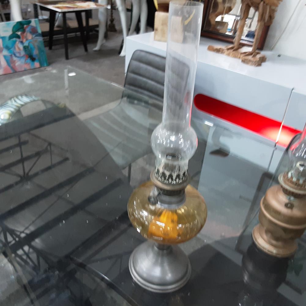LAMPE A 