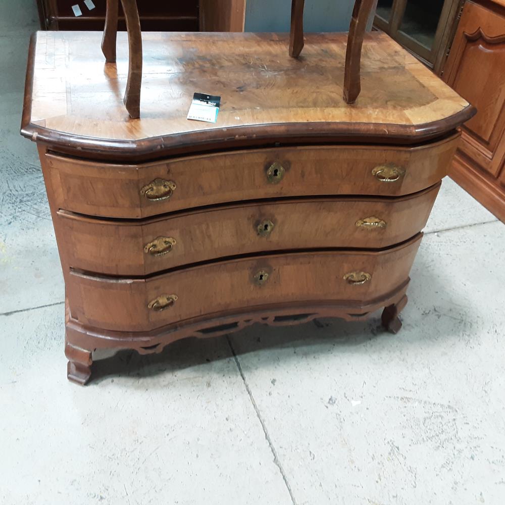 COMMODE BOIS 3T 