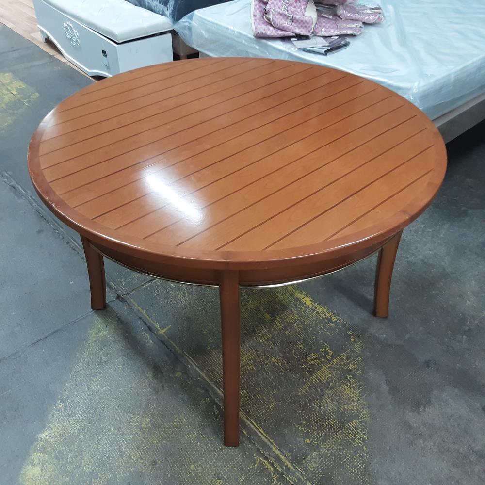 TABLE RONDE BOIS 