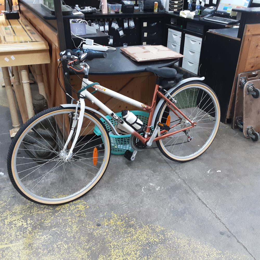 VELO TOPBIKE 
