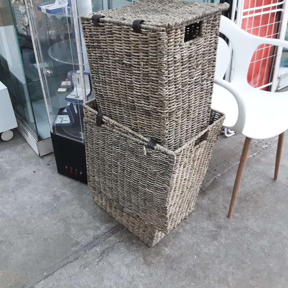PANIERE A LINGE 