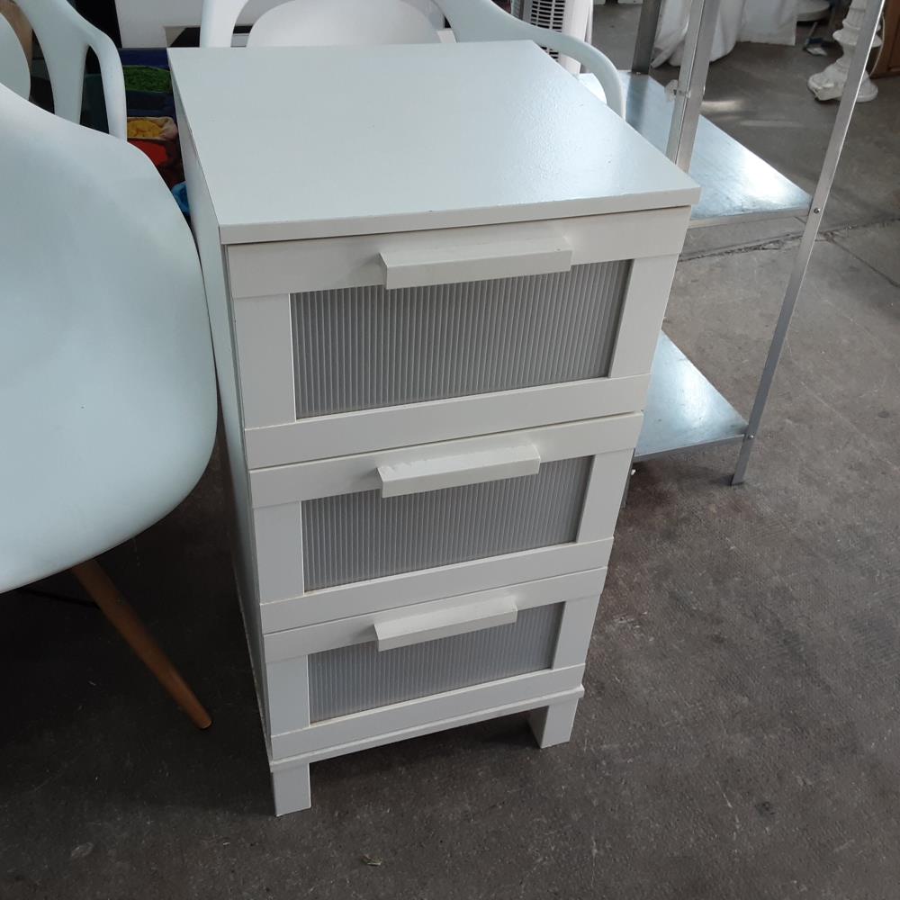 CAISSON 3 TIROIRS 