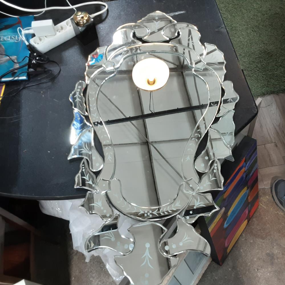 MIROIR VENITIEN  MM