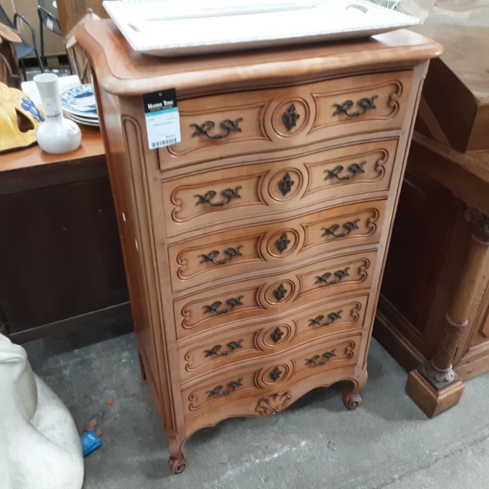 MEUBLE 6T EN BOIS
