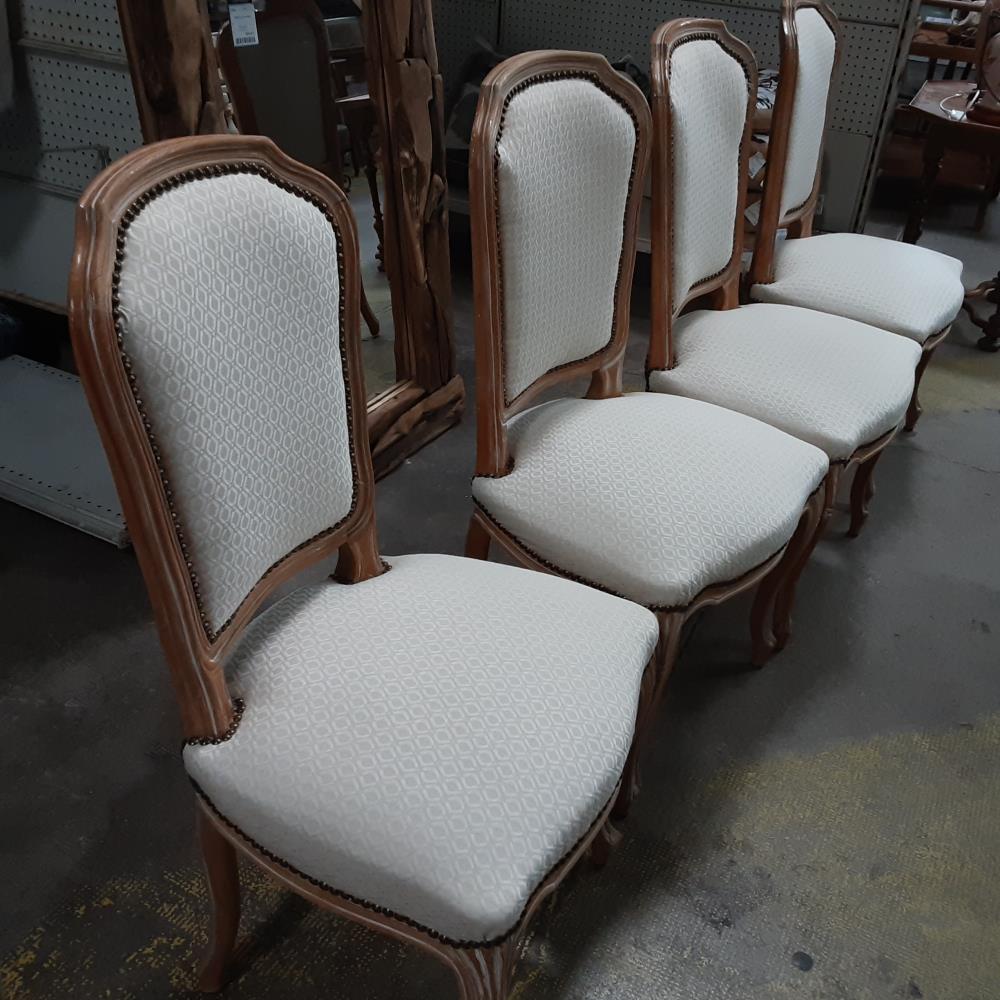 CHAISE BEIGE BLANCHE 