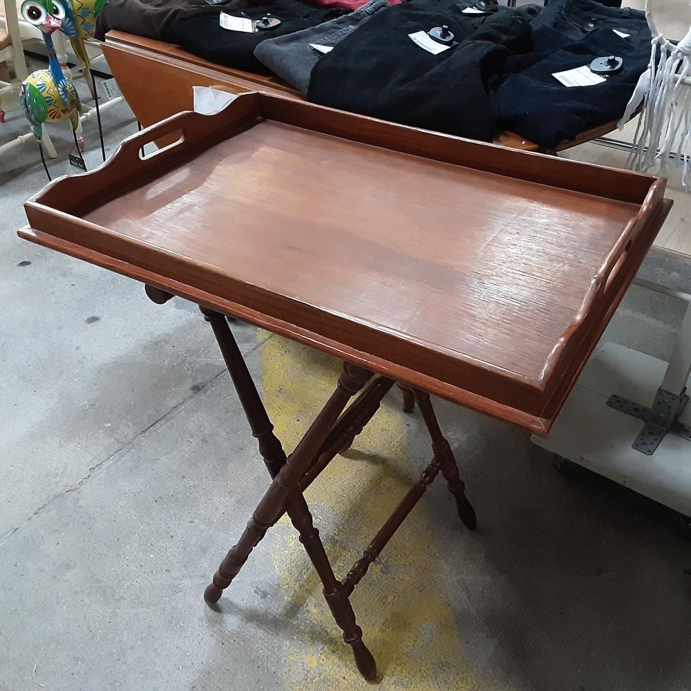 TABLE BOIS MM