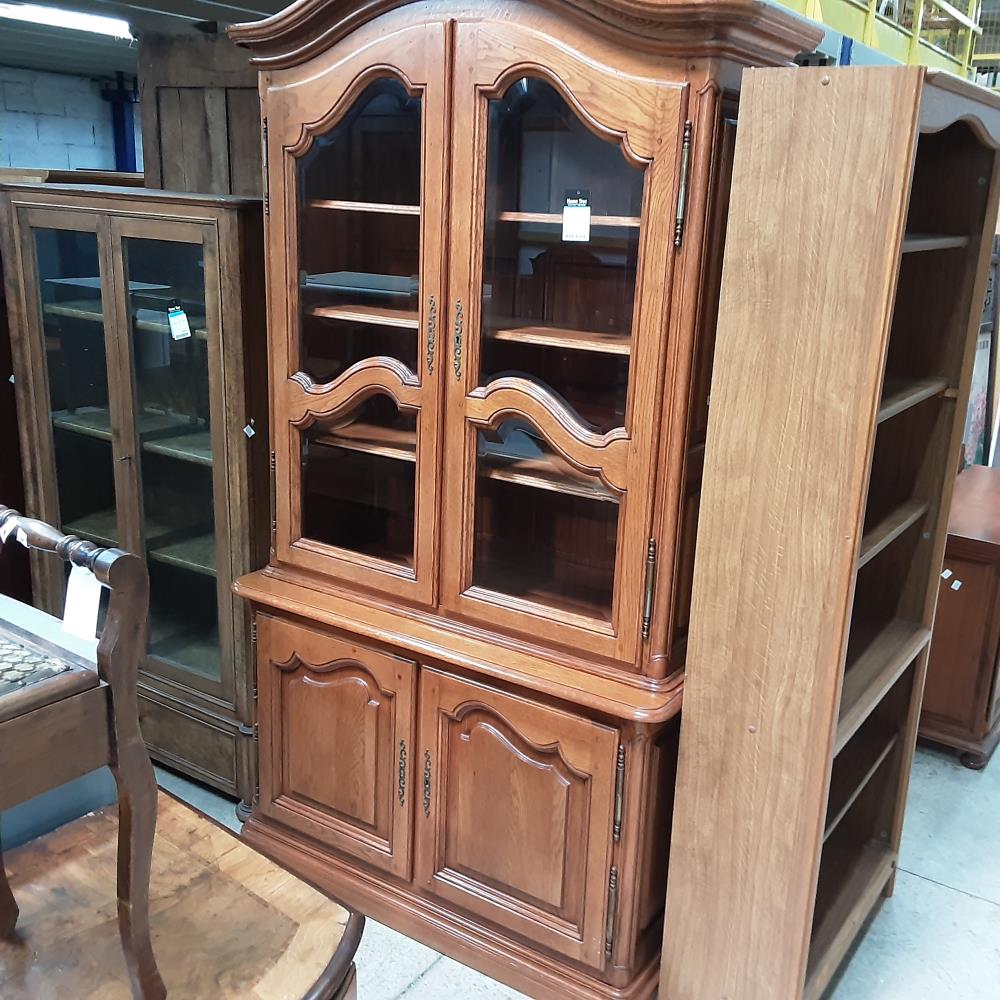 BUFFET 2 CORPS 4 PORTES BOIS 