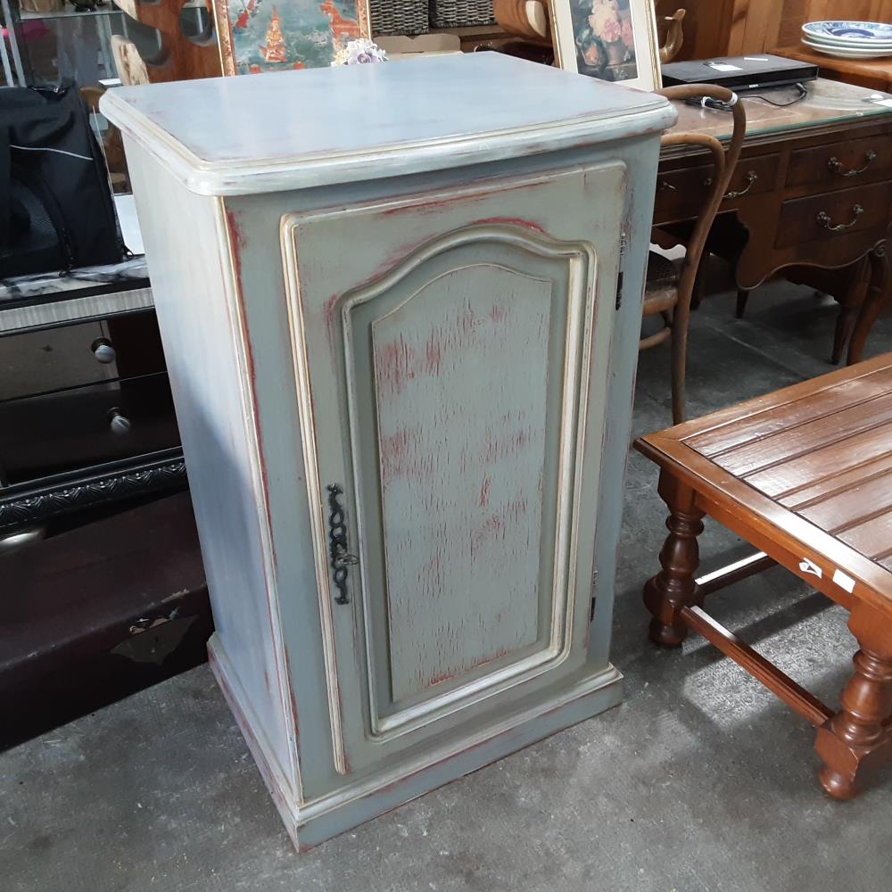 MEUBLE 1 PORTE BOIS 