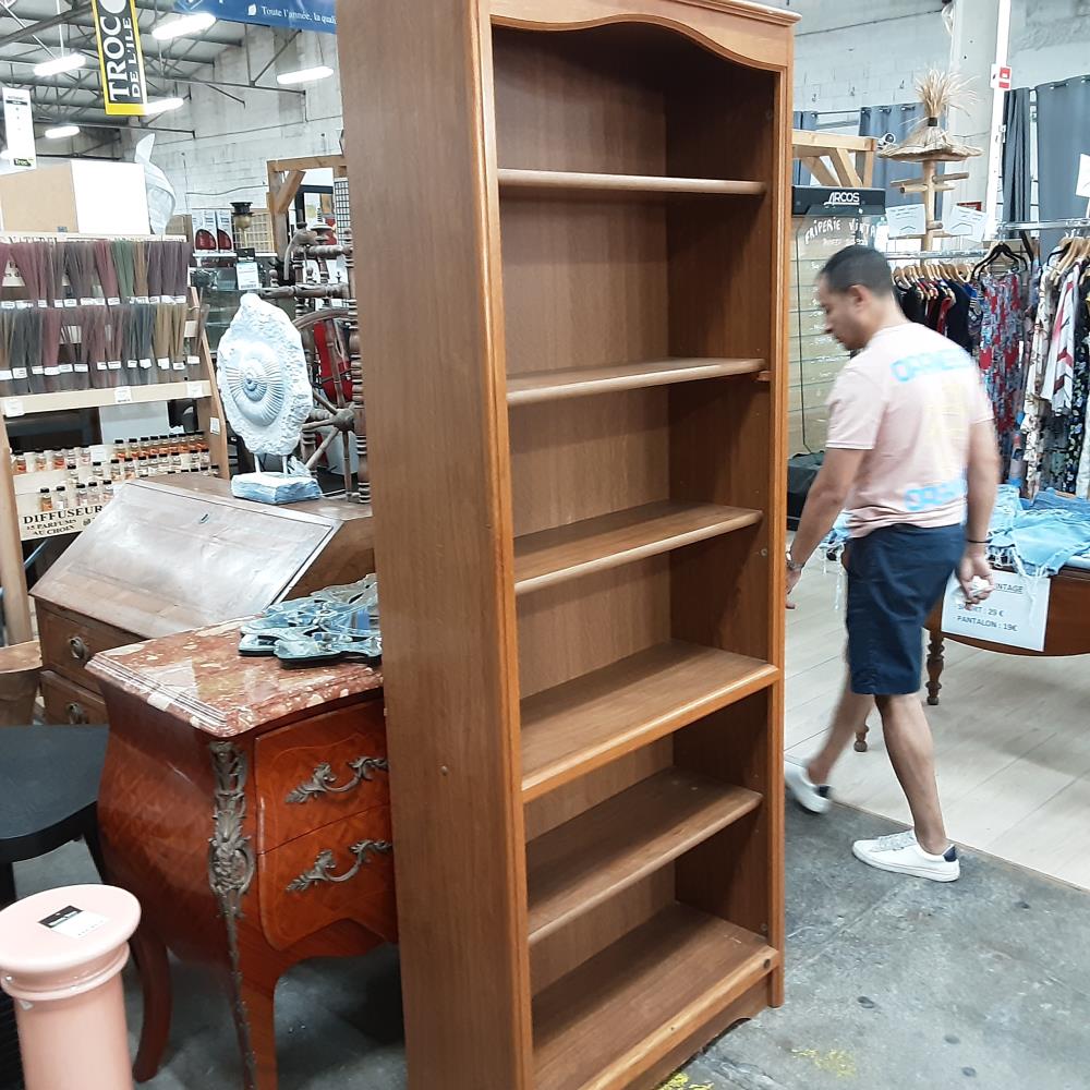 ETAGERE BOIS