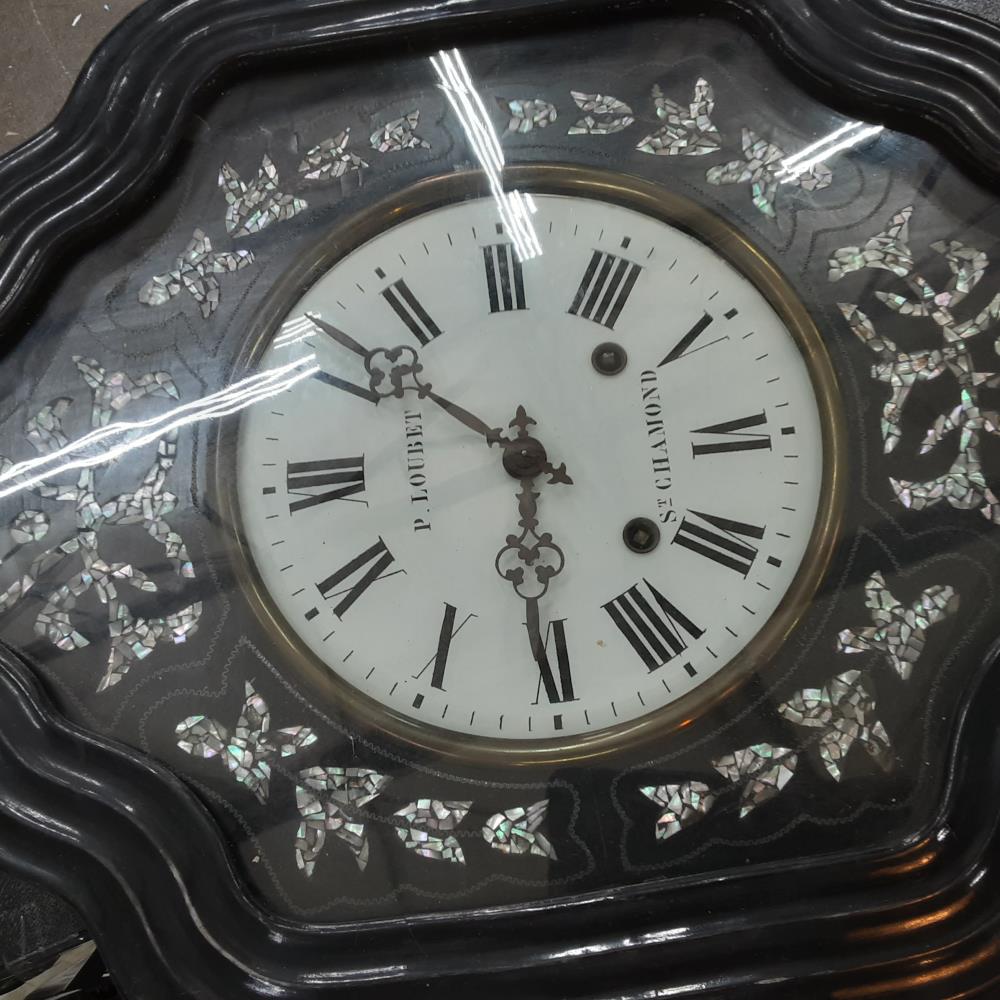 HORLOGE ANCIENNE 