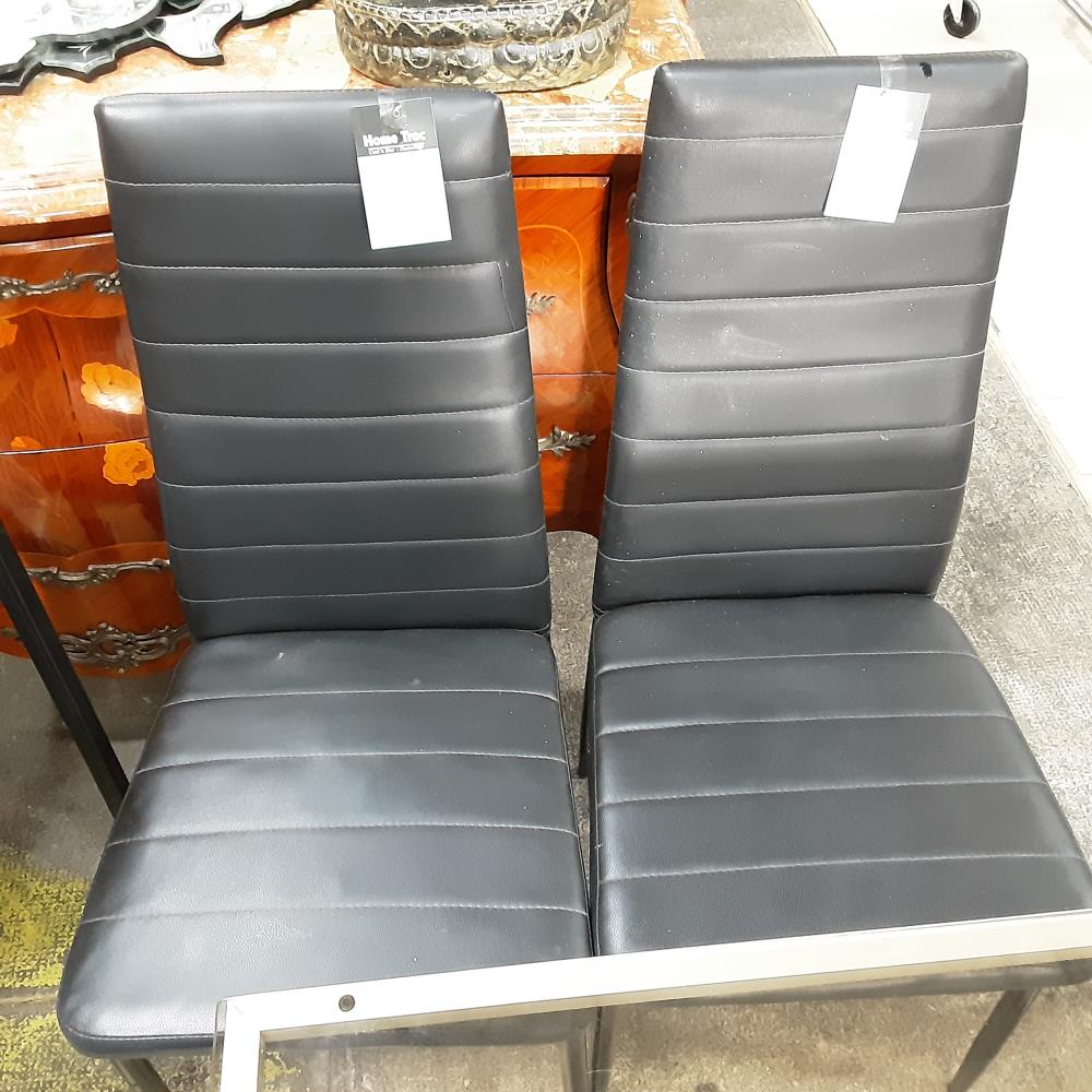 CHAISE NOIR 