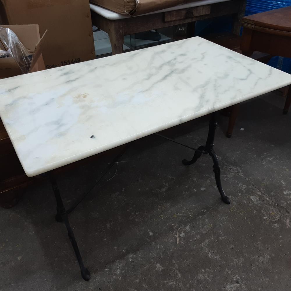 TABLE BISTROT 