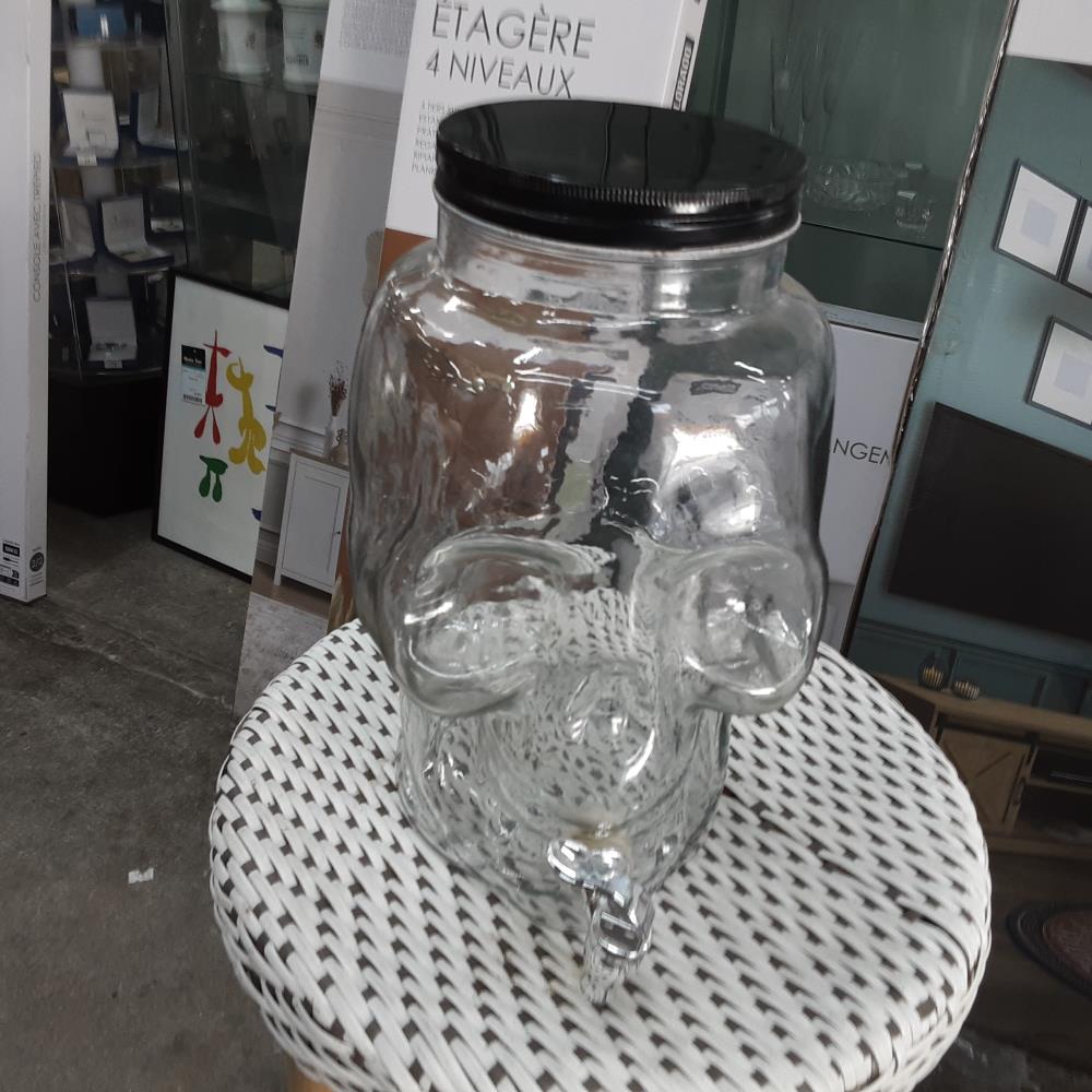 POT VERRE 