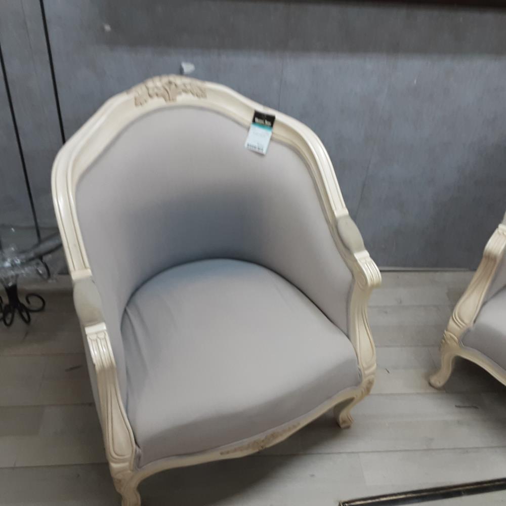 FAUTEUIL TISSU GM 